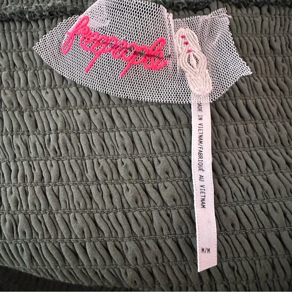 Free People Sundrenched Silky Maxi Dress - Picture 12 of 12